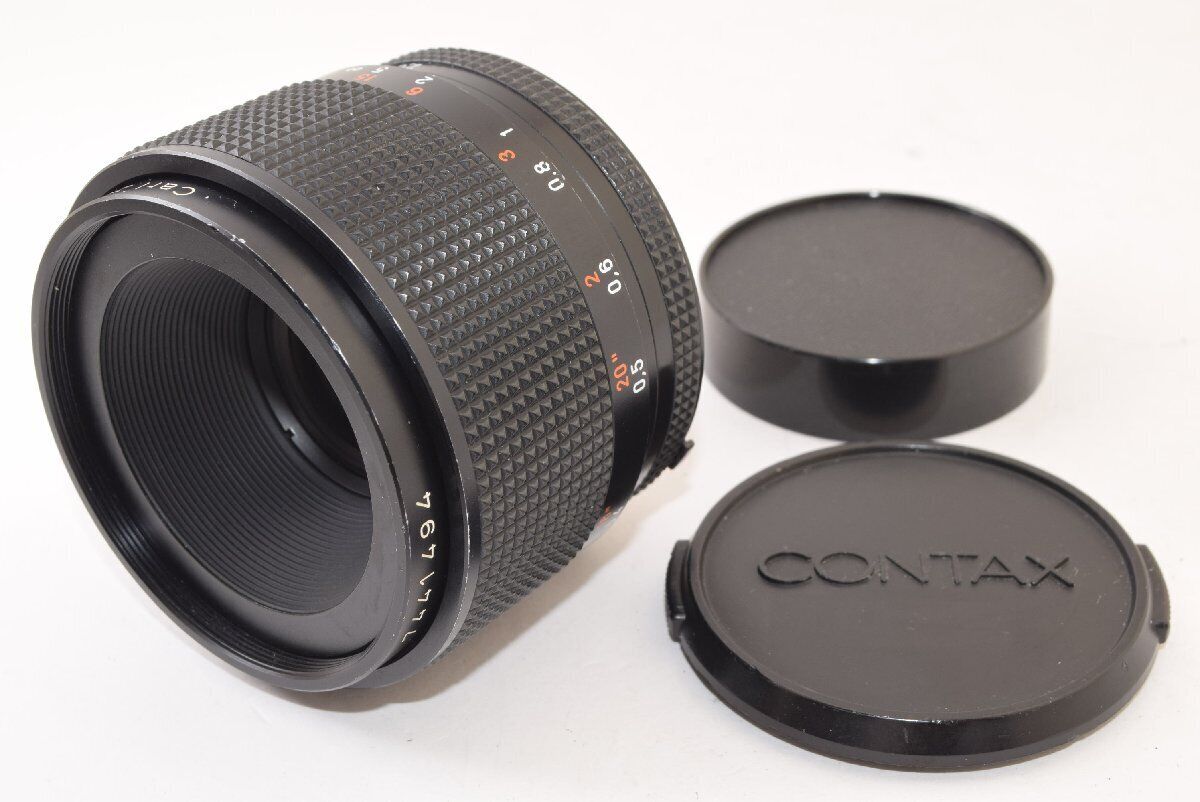 CONTAX CARL ZEISS MAKRO-PLANAR T 60MM F2.8 C MMJ MANUAL FROM CONTAX CARL ZEISS MAKRO-PLANAR T 60MM F2.8 C MMJ MANUAL FROM