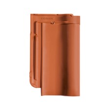 Creaton Harmonie naturrot - Musterziegel zur Farb- und Oberflächenwahl