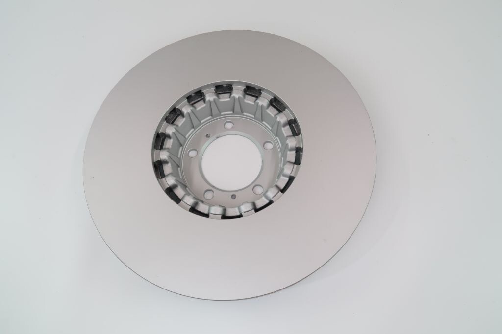 Bentley Continental GT GTC Flying Spur front brake pads & rotors #1209
