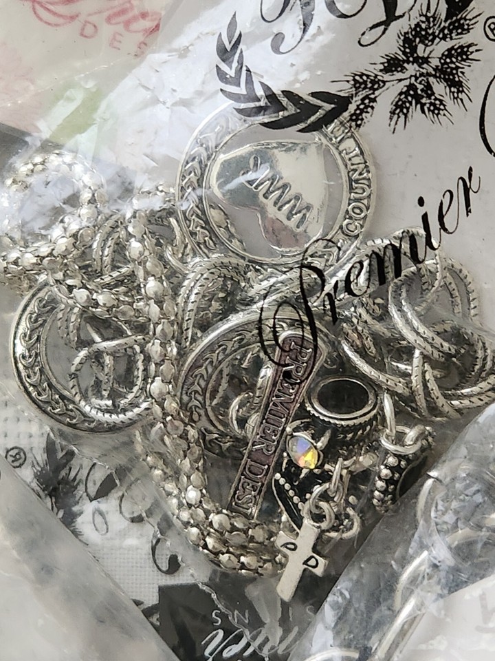 Premier Designs Resellers Jewelry Lot 1500. Retail 6 lbs eBay