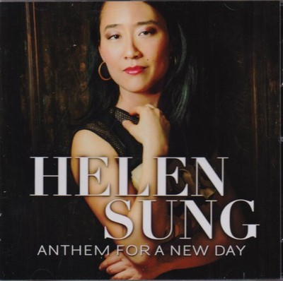 Helen Sung - Anthem for a New Day - Helen Sung CD R0VG The Cheap Fast Free Post