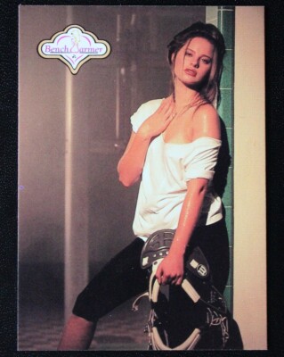 1992 Debi Taylor #38 Bench Warmer Trading Base Card