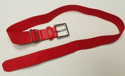 under armour baseball belt youth