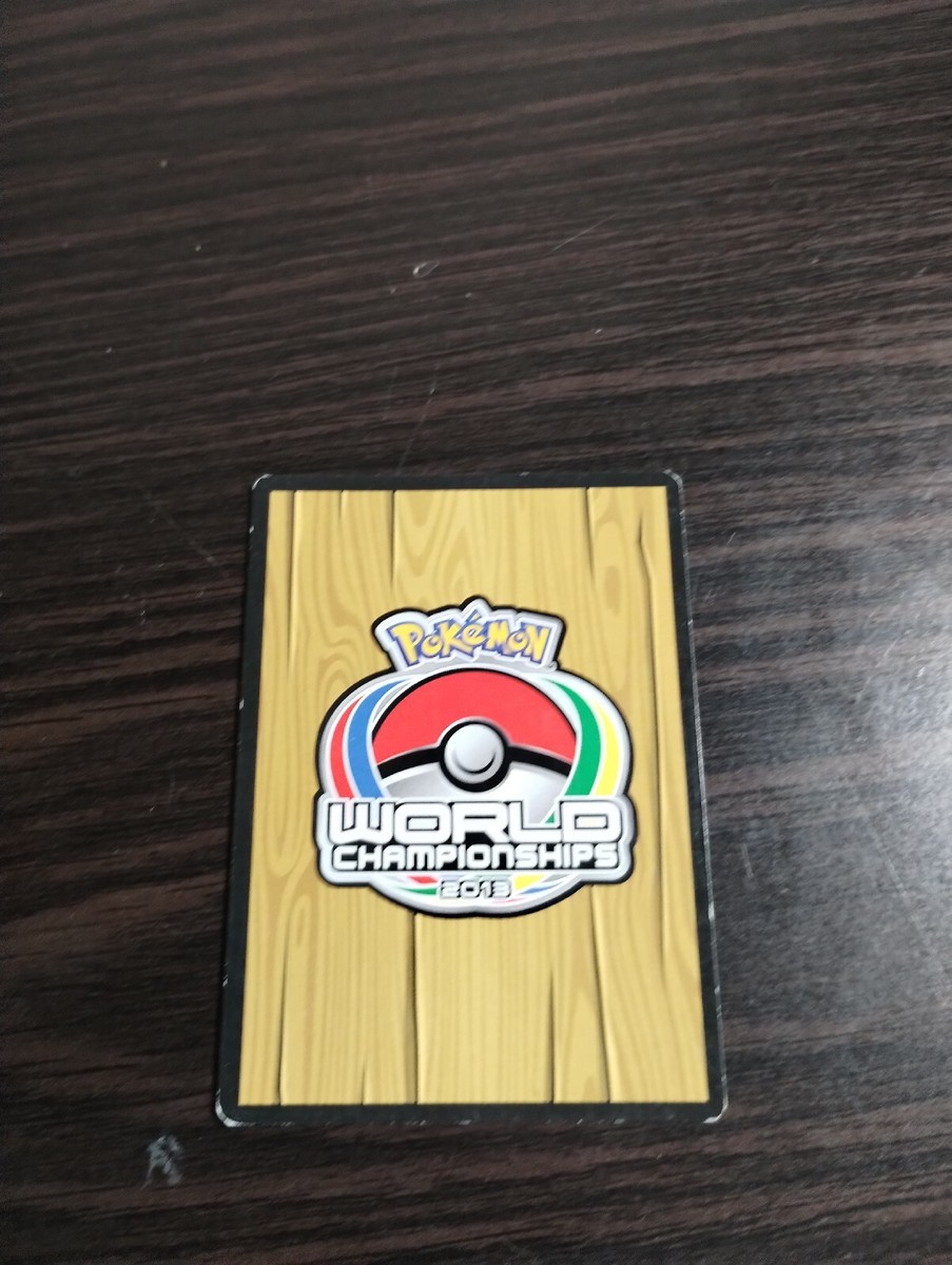 激レアoldmountain purveyors メタルディッシュステッカー付 Pokémon DEOXYS EX 53/116 Rare 2014 World Championships Pokemon MP