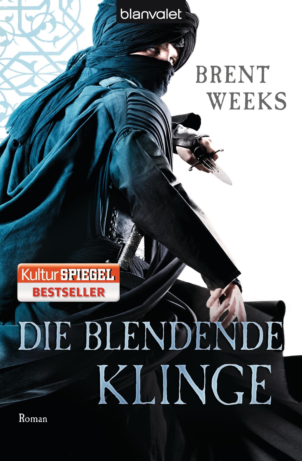 Thumbnail - Die Blendende Klinge Brent Weeks