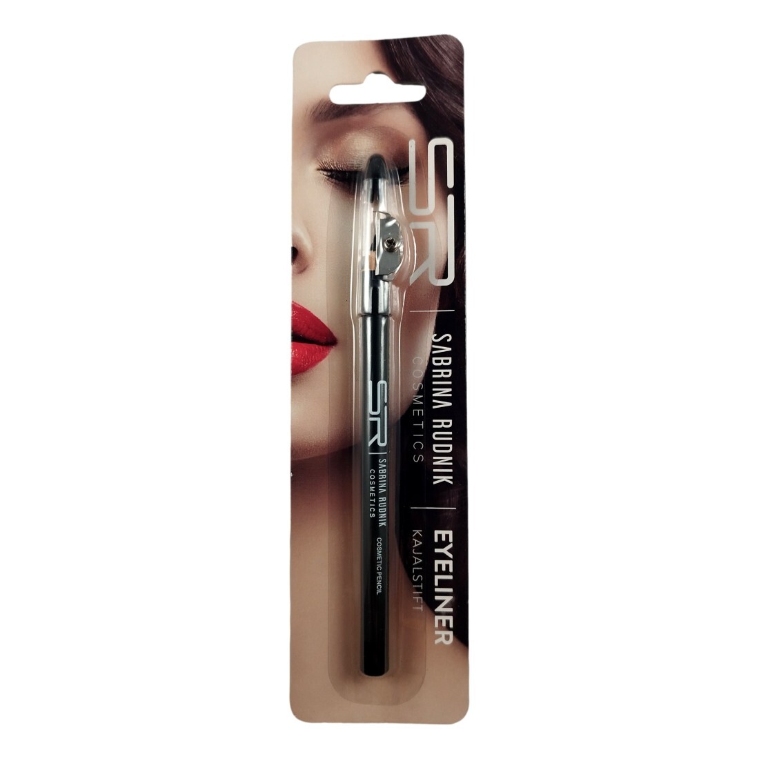 Eye Liner Bleistift Schwarz Augenkontur Contouring Line Liner