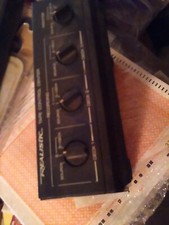 REALISTIC TAPE CONTROL CENTER