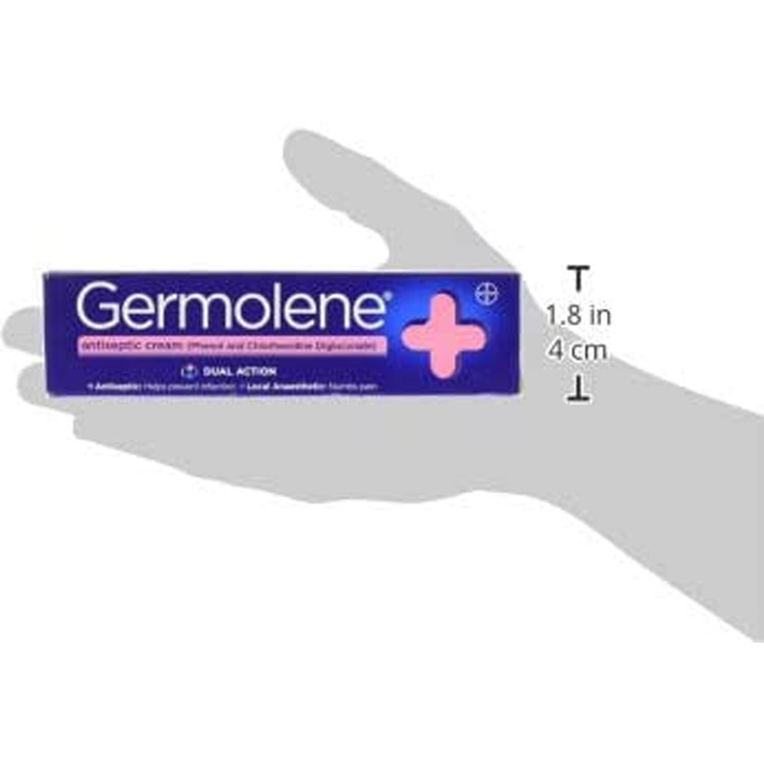 Germolene Antiseptic Cream 55g Pack 5 eBay