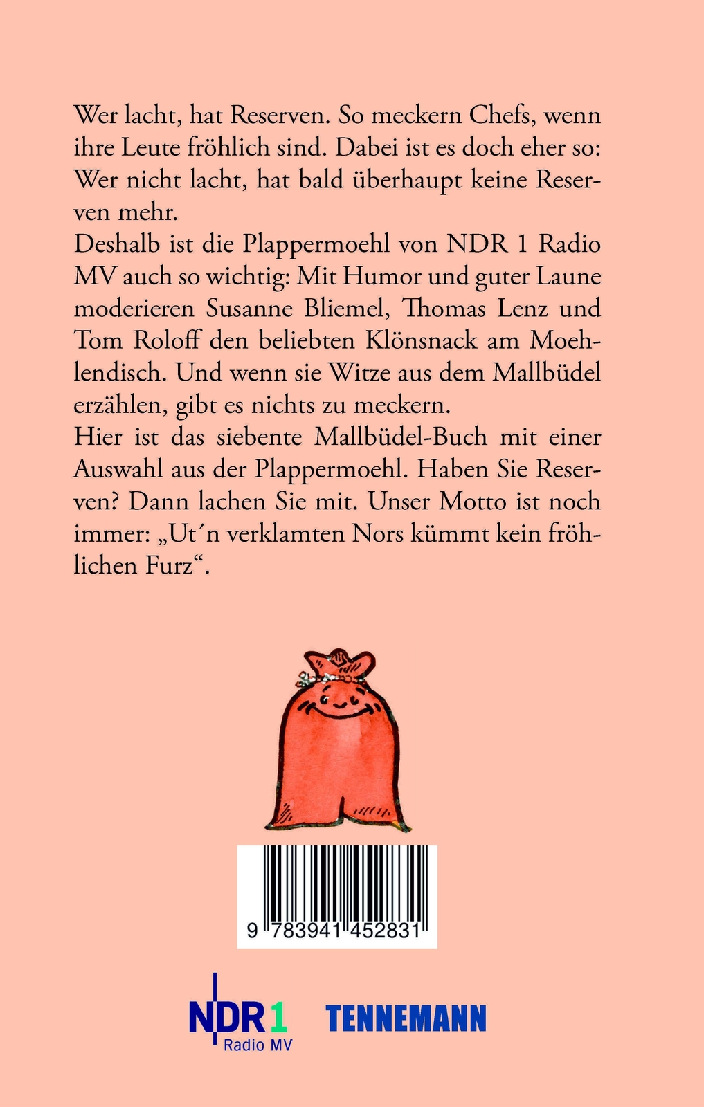 Thumbnail - De Mallbüdel 7, Susanne Bliemel