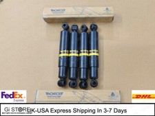 AMMORTIZZATORE ORIGINALE ANTERIORE E POSTERIORE MAHINDRA JEEP CJ3B CJ4 CJ340D...