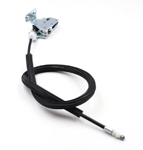 Serrure Inférieure Porte Arrière Gauche Pour Fiat Ducato, Peugeot Boxer, Citroën Jumper (2006-2023) - Code 1345734080