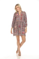 Johnny Was Garnet Field Dress - W30723-8