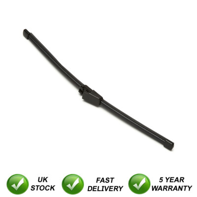 REAR WINDSCREEN WIPER BLADE FOR VOLKSWAGEN POLO MK4 H/BACK 2007-2010 330MM 13''