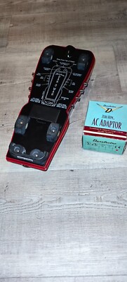 Danelectro DAN O WAH WAH FUZZ ワウペダル ファズ dan electro