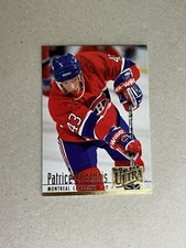 1994-95 Fleer Ultra #106 Patrice Brisebois