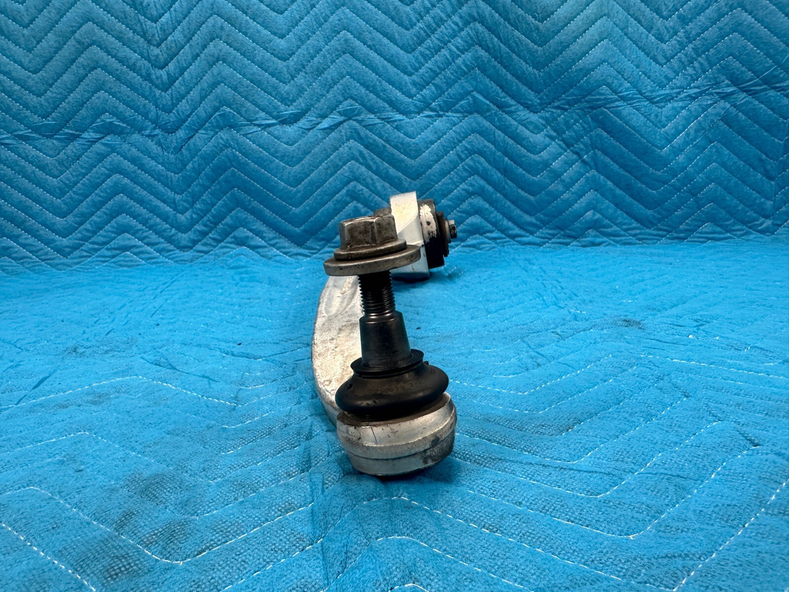 Bentley Cont Flying Spur Front Driver's Side Lower Control Arm 29k 2006-2012 OEM