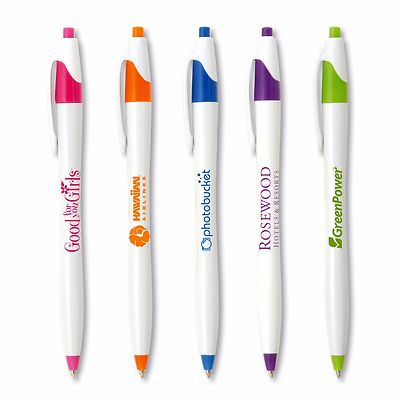 500 Promotional Pens Personalized Custom