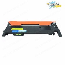 1PK CLT406S Cyan Color Toner For Samsung CLP-365W CLX-3305FW C410W C460FW