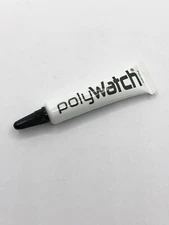 POLYWATCH Scratch Remover Polish Watch Plastic / Acrylic Crystal Glasses - 5g