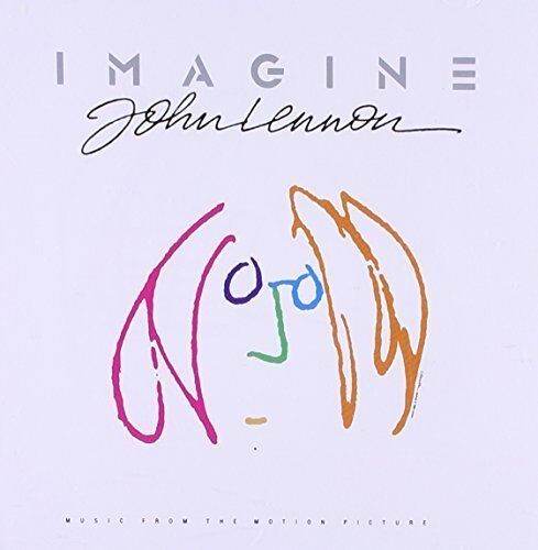 John Lennon Imagine (soundtrack, 1988) [CD] - Bild 1 von 1