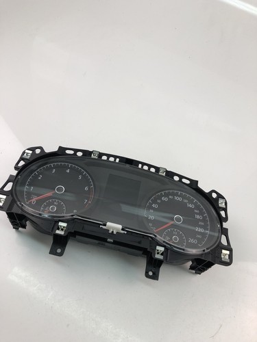 VW GOLF VII 5G1, BQ1, BE1, BE2 Kombiinstrument 5G1920740A 2015 22855092