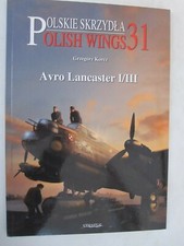 Avro Lancaster I/III (Polish Wings 31)