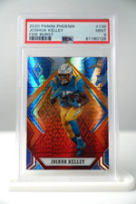 2020 Panini Phoenix Football Factory Set Fanatics Exclusive Cards 20