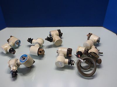 SHOICETSU SHOKETSU SMC SOLENOID VALVE VTW 2105 VTW2105  LOT OF 3 PIECES