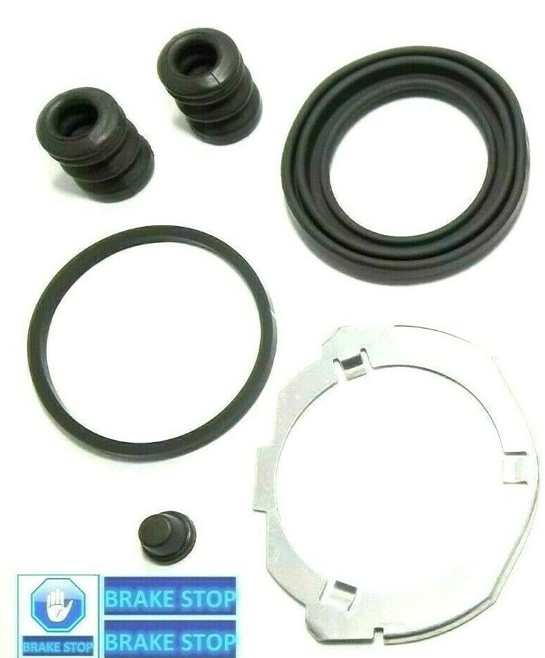 1x Front BRAKE CALIPER SEAL REPAIR KIT FITS  VW Lupo (6X1, 6E1) 1999>05 (54mm)