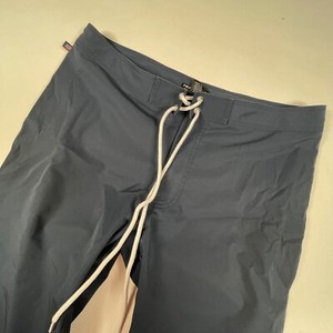 Polo Ralph Lauren Activewear Capri Pants Drawstring Blue Size 10