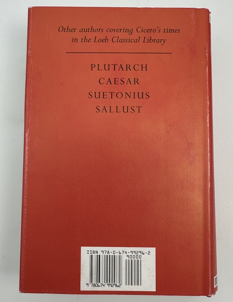 Cicero On the Nature of the Gods (De natura deorum) Hardcover, by