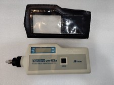 RION Riovibro VM-63A Pocketable Vibration Meter Made in Japan