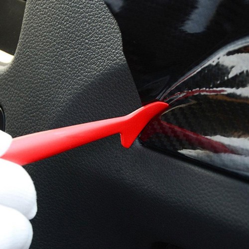 Car Wrap Vinyl Tool Felt Edge Squeegee Window Tint Film Installation Tools g6k3 - Picture 5 of 14
