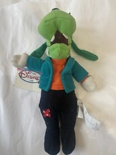 Disney Store Goofenstein 8" Plush Doll With Tags Halloween Goofy Mini Bean Bag