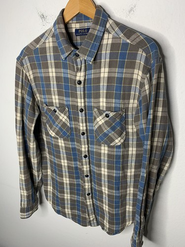 Polo Ralph Lauren Medium Buffalo Plaid 