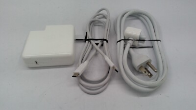 Apple純正 MagSafe 3ケーブル87W充電アダプタ A1719 Genuine Apple A1719 MacBook Pro 87W USB-C Power Adapter w/Cable | eBay