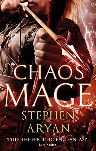 Chaosmage Age of Darkness, Book 3 by Stephen Aryan (Paperback Book) - Image 4