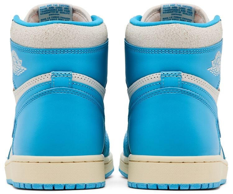 Nike Air Jordan 1 Retro High OG UNC Reimagined DZ5485-402