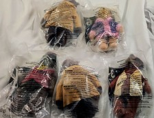 Lot of 5 Disney's The Country Bears--2001-2002 McDonald's Happy Meal Toys NIP