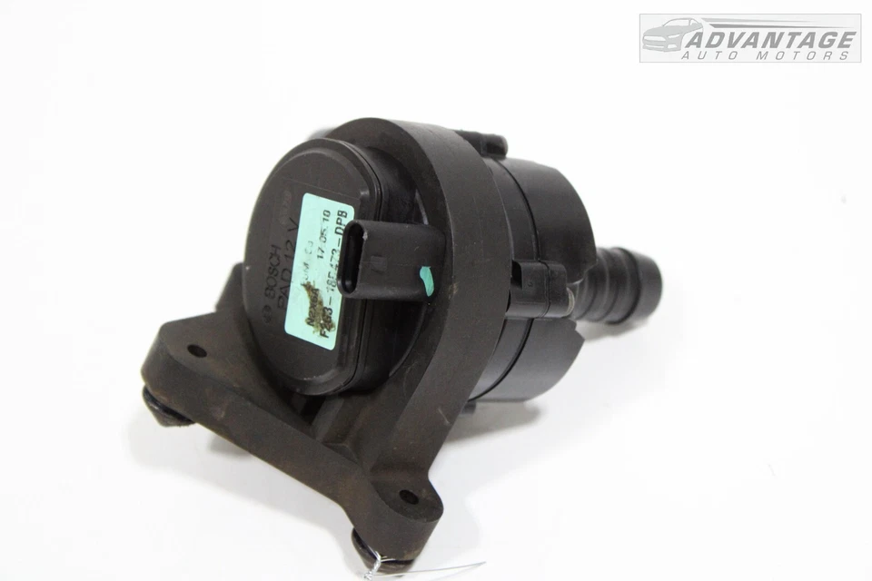 2017-2020 LINCOLN CONTINENTAL ENGINE COOLANT COOLING AUXILIARY WATER PUMP OEM - Image 2 of 4