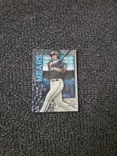 2020 Bowman Platinum Baseball Joshua Mears #TOP-73 Icy Parallel SC4714