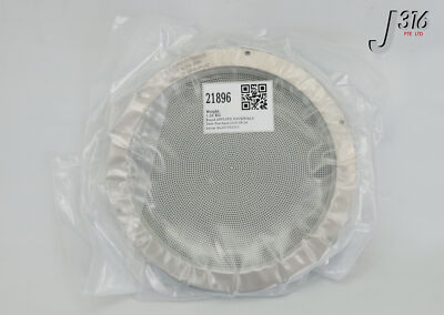 21896 APPLIED MATERIALS PERF. PLATE OX. 200 MM TEOS (REFURBISHED