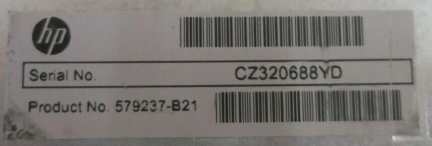 HP ProLiant DL360 G7 Xeon E5620 2.4GHz 24GB 512MB Cache RAID 8x 2.5" SAS Server - Image 3 of 3