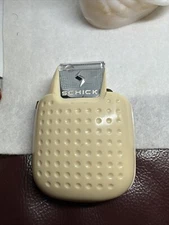 vintage Lady Schick electric razor shaver .for part or repair not working