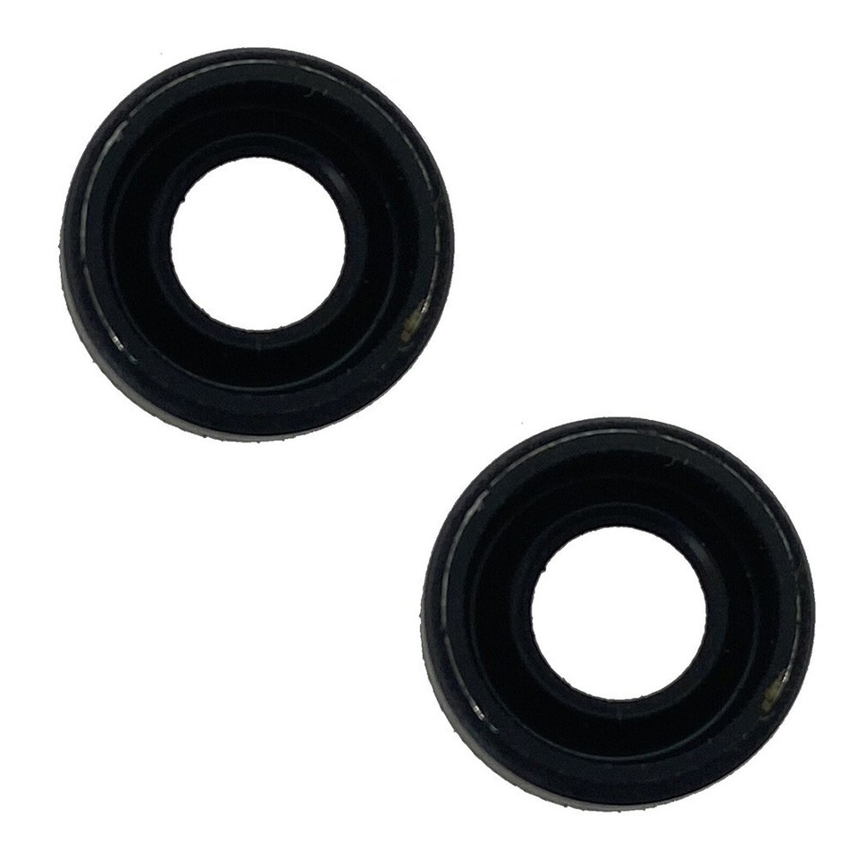 For Lawn Mower Rubber Oil Seal Lawn Mower Tool Black Rubber Oil Seal