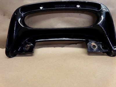 1993 KAWASAKI NINJA ZX11 ZX1100 REAR GRAB BAR PASSENGER MOUNT | eBay