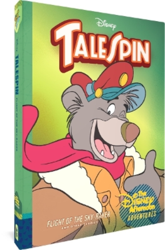 Michael T Gilbert Bobbi Jg Weiss Ro Talespin: Flight of the S (Copertina rigida)