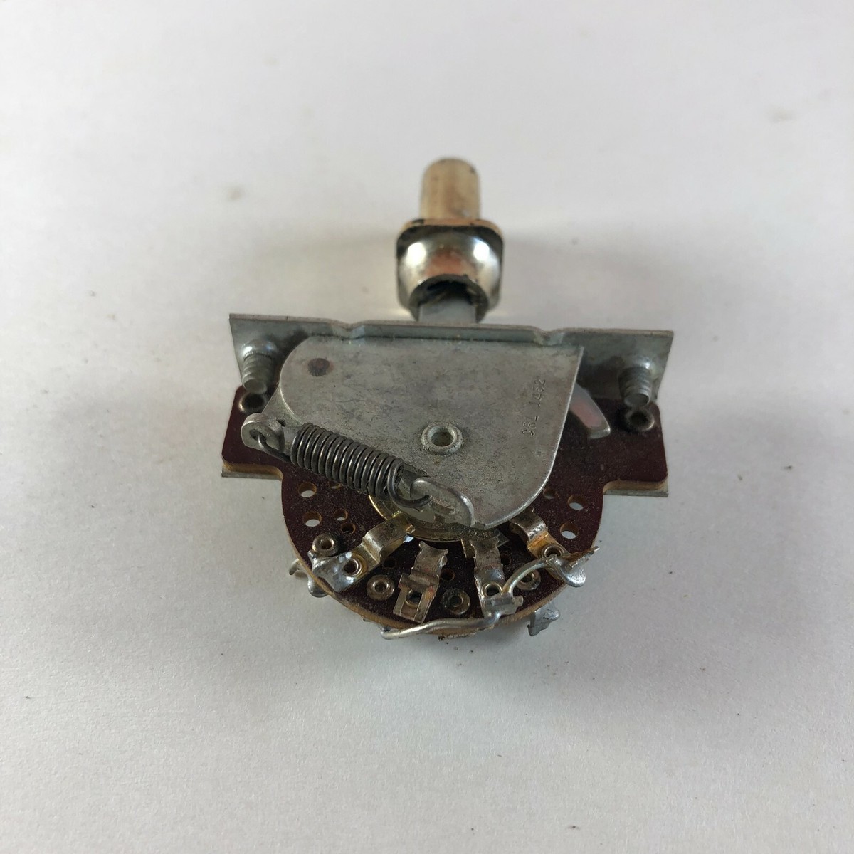 VINTAGE CRL 1452 3 way selector switch 1960's Fender