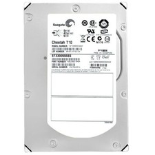 Hard Drive Seagate 300GB ST3300555SS Cheetah 10,000RPM SAS 3.5" Inch