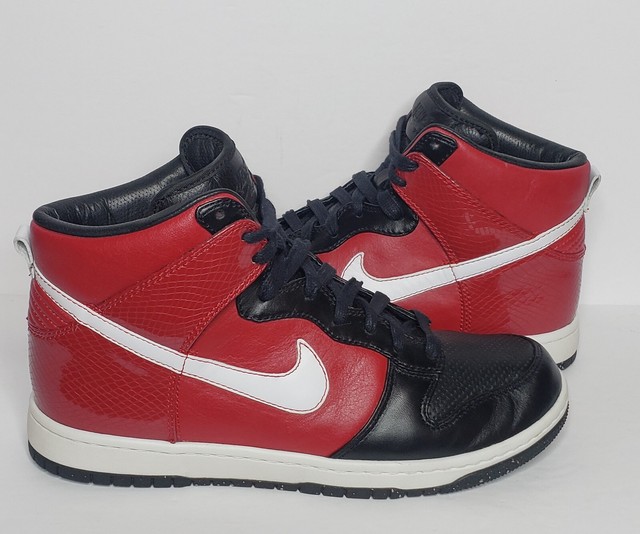 nike sb dunk high supreme